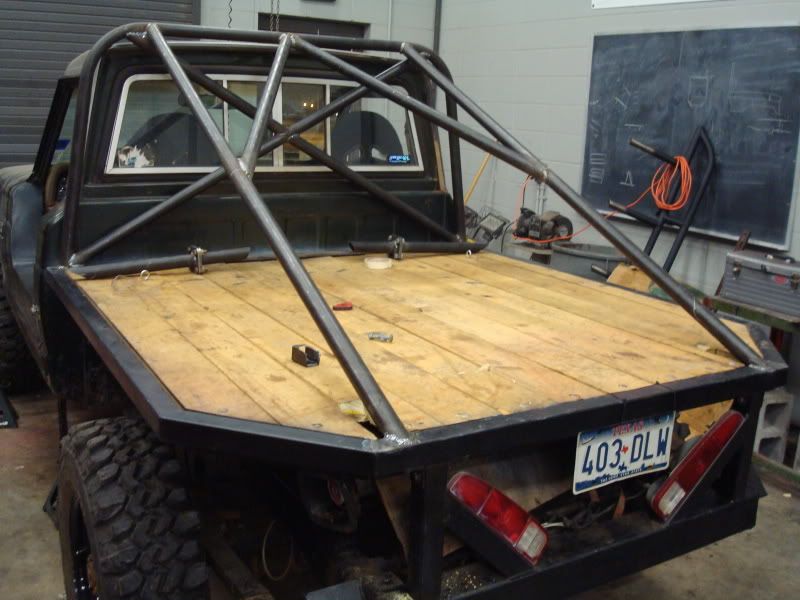 j20brett's build thread Full Size Jeep Network